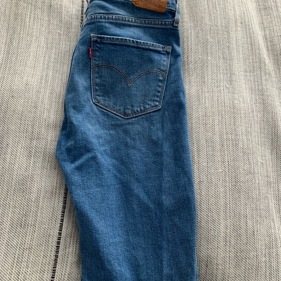 Levi’s 721 High Rise Skinny size 27 - Picture 3 of 7